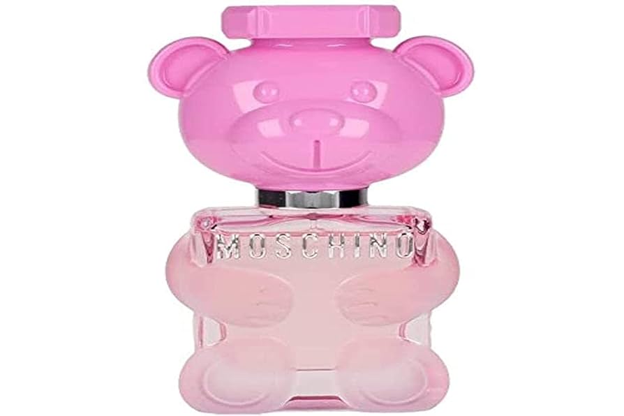 モスキーノ トイ2 オーデパルファム バブルガム オーデトワレ 61O18C77qML._UF894,1000_QL80_.jpg